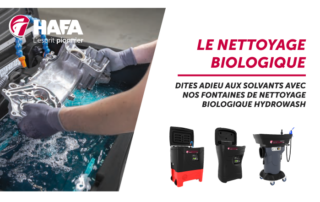 Miniature de l'article sur les fontaines de nettoyage biologique Hydrowash de HAFA